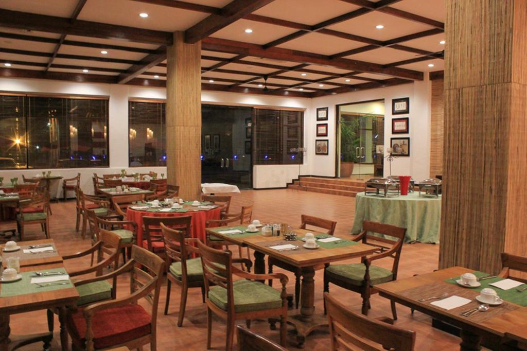 Hotel Timor Dili Bagian luar foto