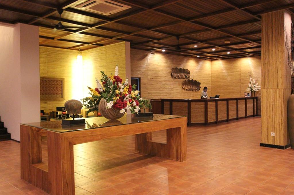 Hotel Timor Dili Bagian luar foto