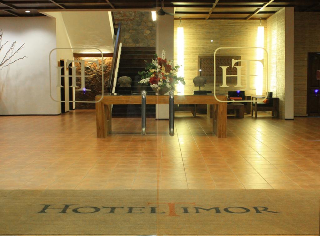 Hotel Timor Dili Bagian luar foto