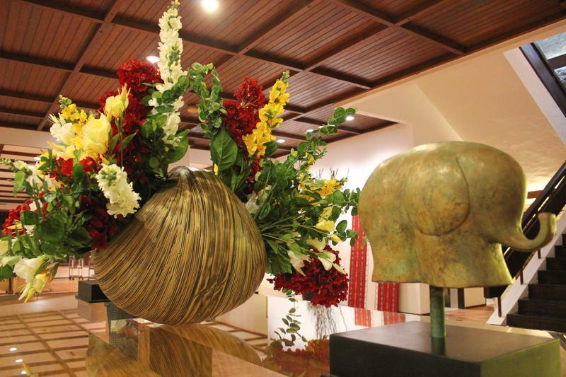 Hotel Timor Dili Bagian luar foto