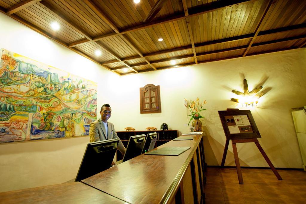 Hotel Timor Dili Bagian luar foto
